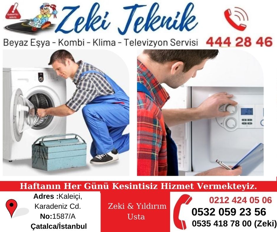 Binkılıç Beyaz Eşya Servisi Çatalca